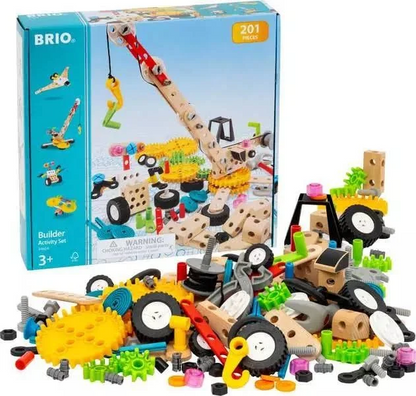 BUILDER ACTIVITY SET 201 MCX