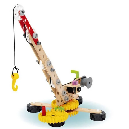 BUILDER ACTIVITY SET 201 MCX
