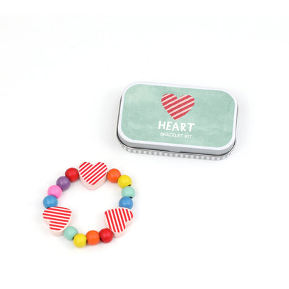 COFFRET BRACELET COEUR