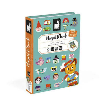MAGNÉTI'BOOK CONTES CLASSIQUES
