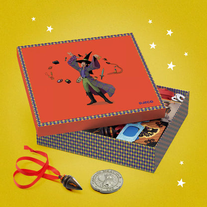 INCREDIBILE MAGUS 20 MAGIC TRICKS