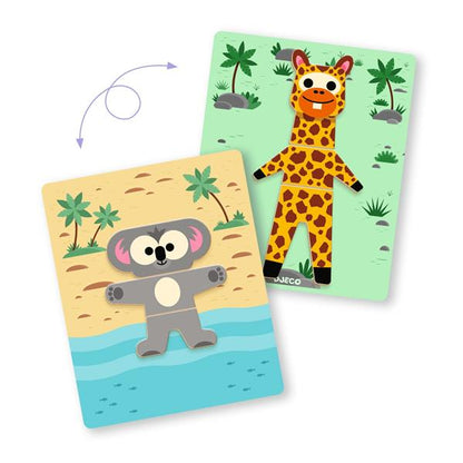 JEU ÉDUCATIF INZEBOX "MIX'N'MATCH"