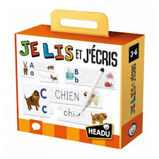 READ AND WRITE EDUCATIONAL GAME