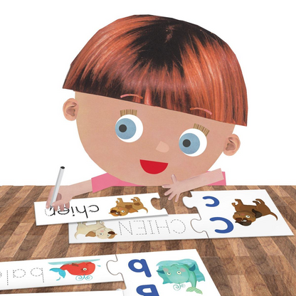 READ AND WRITE EDUCATIONAL GAME