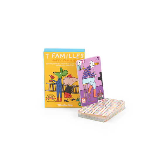 GAME 7 FAMILIES "LES LOUFOQUES"