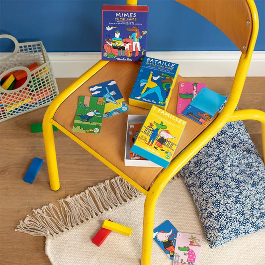 GAME 7 FAMILIES "LES LOUFOQUES"