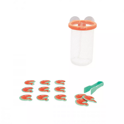 Shrimp Catcher Bath Toy 