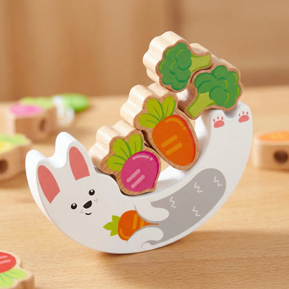 BUNNY BALANCE & THREADING GAME