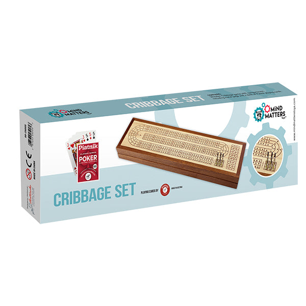 JEU DE CRIB EN BOIS