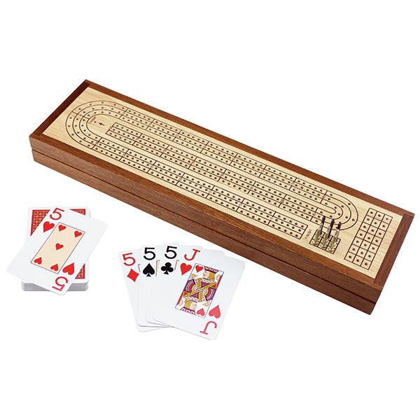 JEU DE CRIB EN BOIS