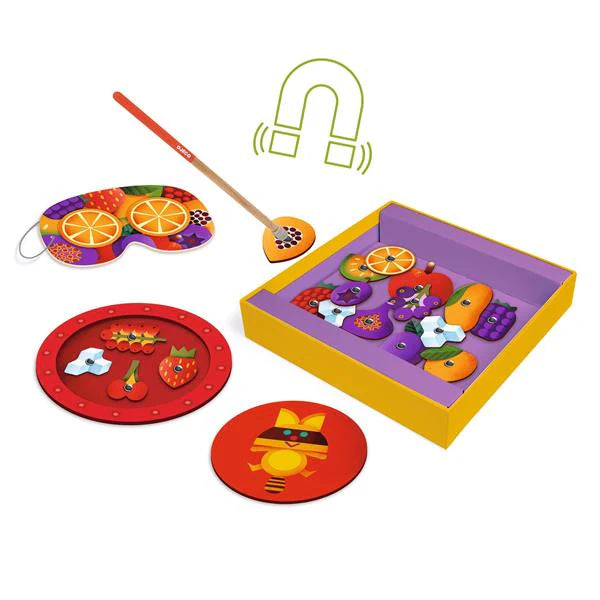 JEU FRUIT MAGIK