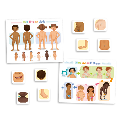 FROM HEAD TO TOE: A HYGIENE GAME (FR ONLY)