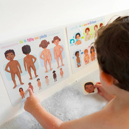 FROM HEAD TO TOE: A HYGIENE GAME (FR ONLY)