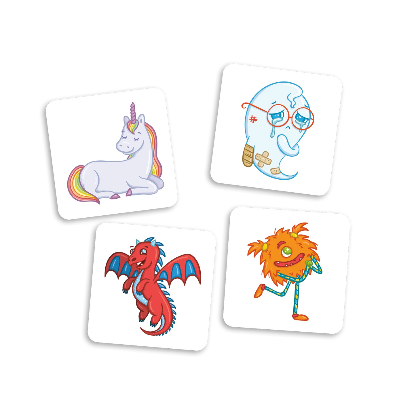 LE DOMPTEUR DE MÉMOIRE MEMORY GAME (FR ONLY)