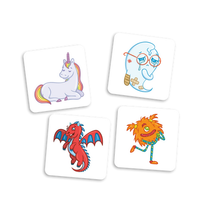 LE DOMPTEUR DE MÉMOIRE MEMORY GAME (FR ONLY)