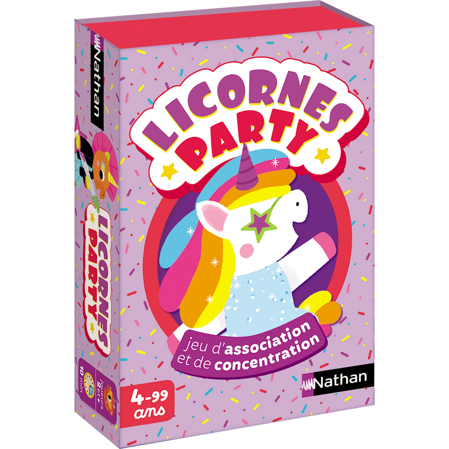 UNICORN PARTY GAME