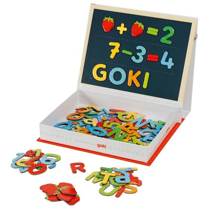 MAGNETIC GAME PRESCHOOL