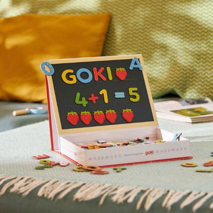 MAGNETIC GAME PRESCHOOL