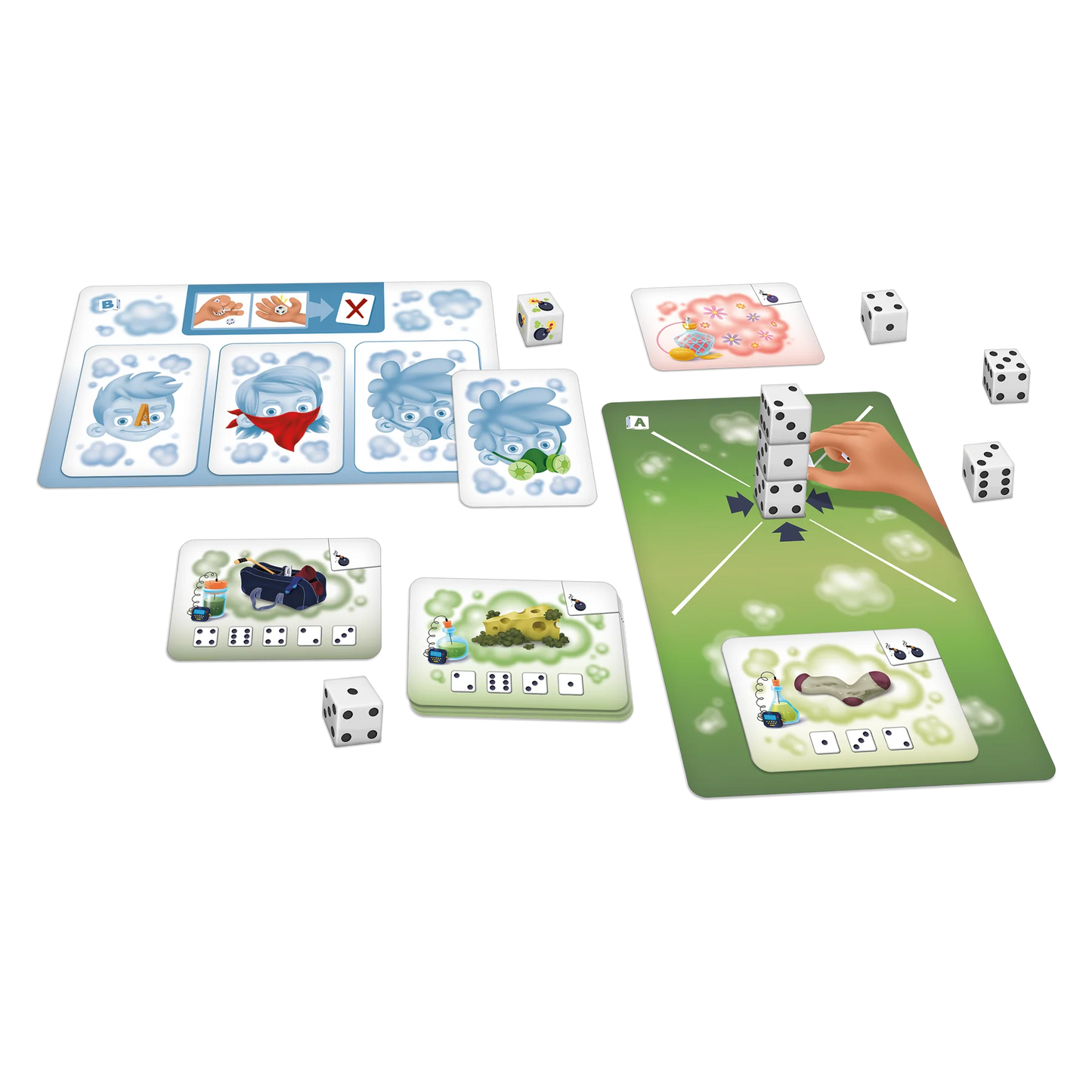 DÉGOURDI MOTOR SKILL GAME (FR ONLY)