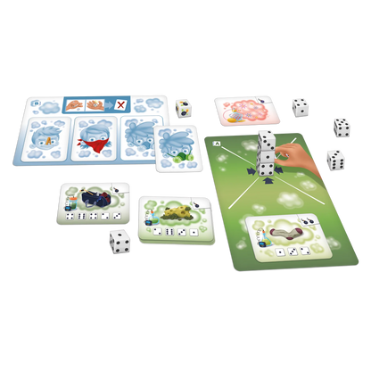 DÉGOURDI MOTOR SKILL GAME (FR ONLY)