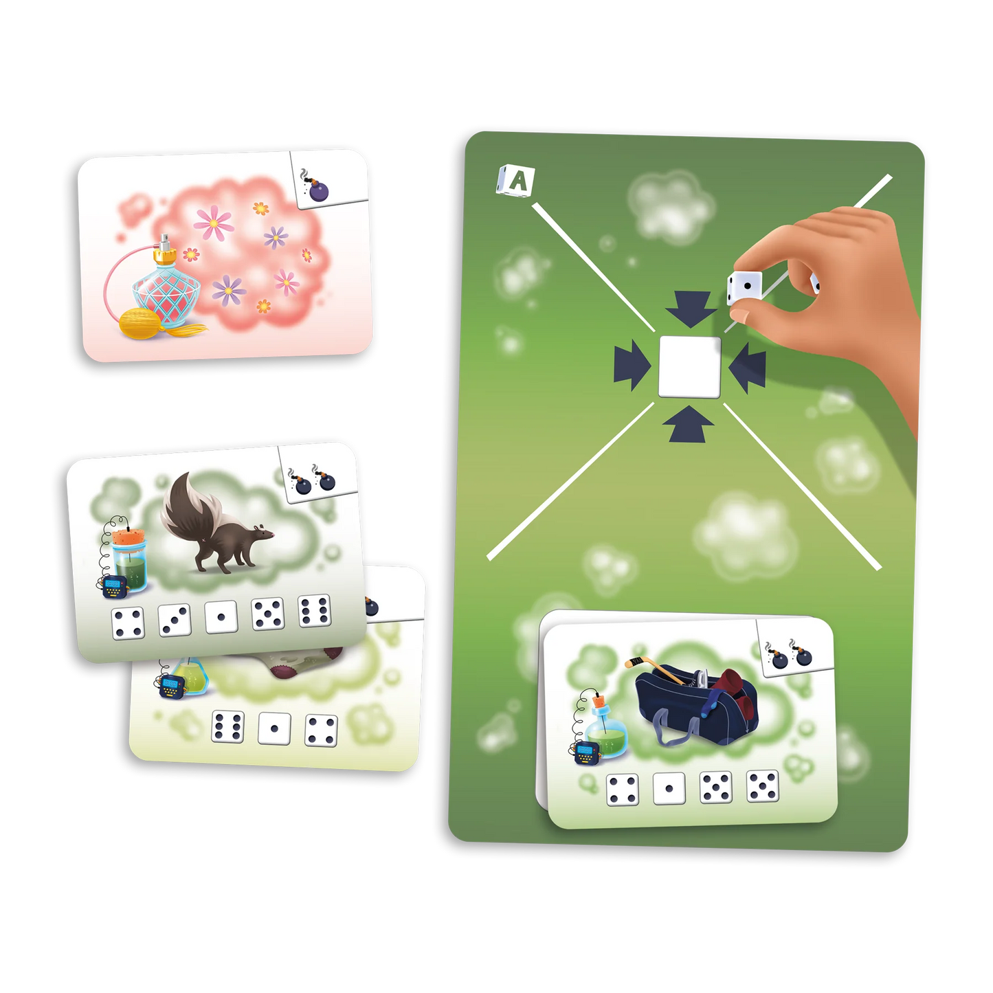 DÉGOURDI MOTOR SKILL GAME (FR ONLY)