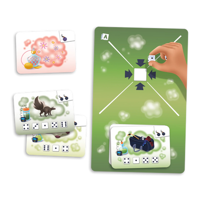 DÉGOURDI MOTOR SKILL GAME (FR ONLY)