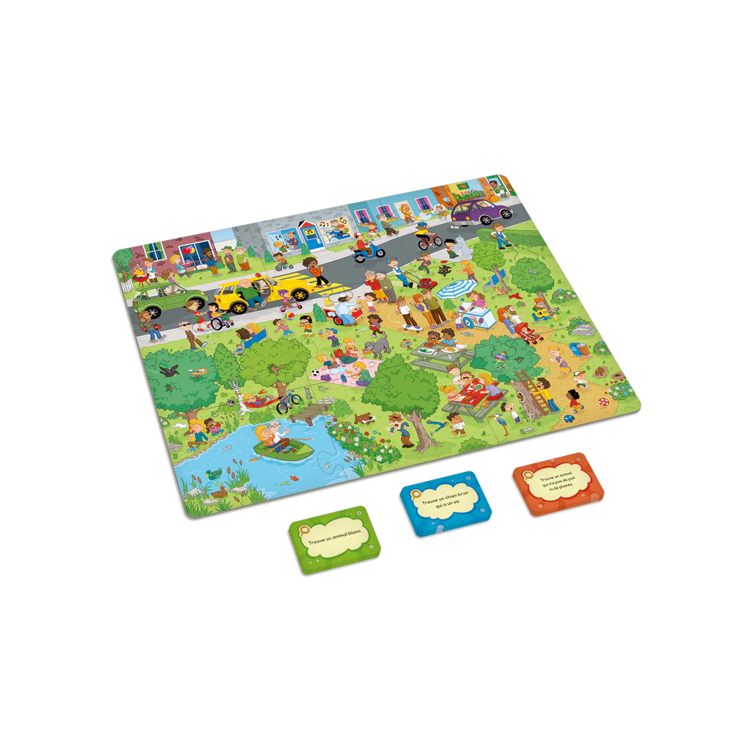 QUE LE MEILLEUR TROUVE