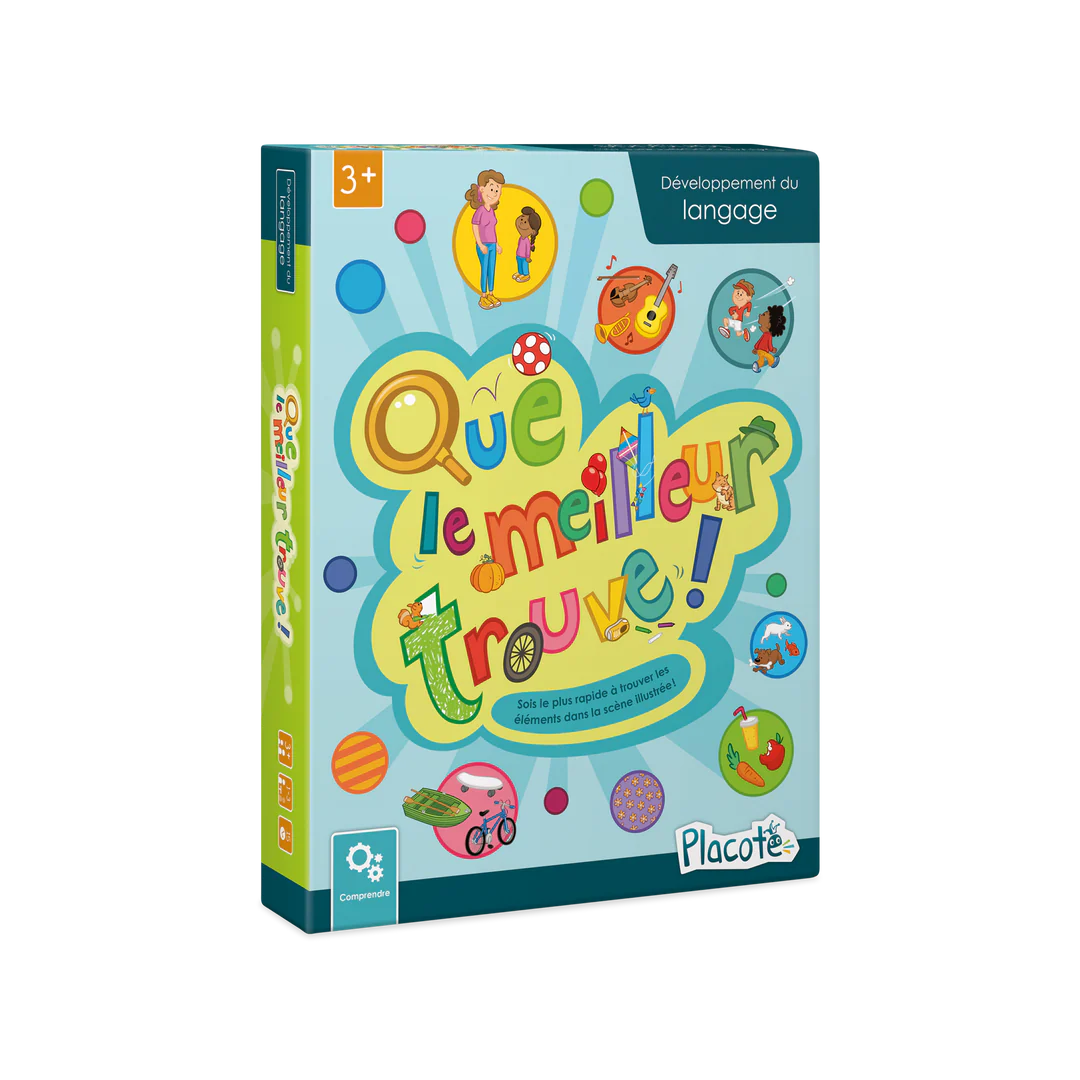 QUE LE MEILLEUR TROUVE