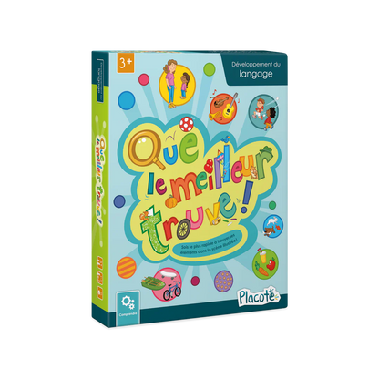 QUE LE MEILLEUR TROUVE