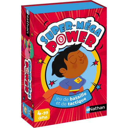 SUPER-MEGA POWER GAME