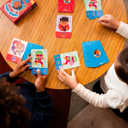 SUPER-MEGA POWER GAME