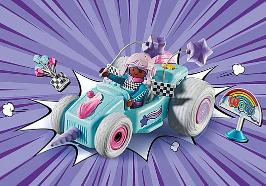 RACING UNICORN