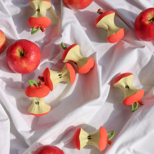 PEPA LA POMME JOUET DE DENTITION