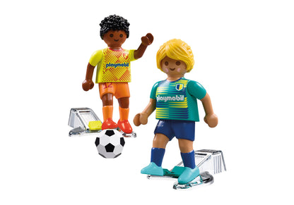 SOCCER PLAYERS SET "MY LIFE"