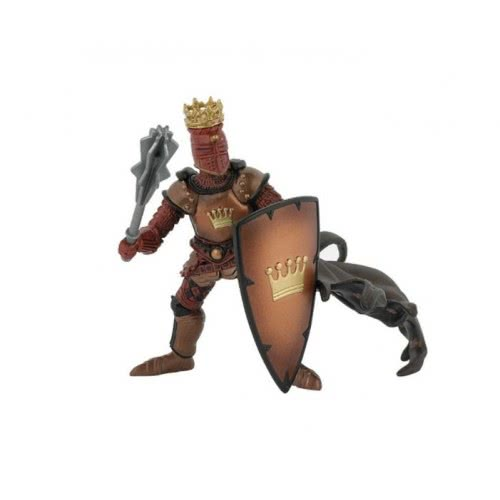 THE KING OF THE WEAPON MASTERS FIGURE