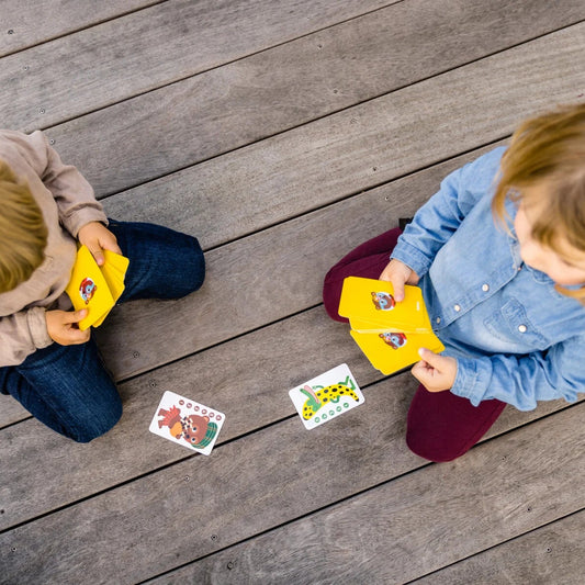 JEU LA BATAILLE DES ANIMAUX