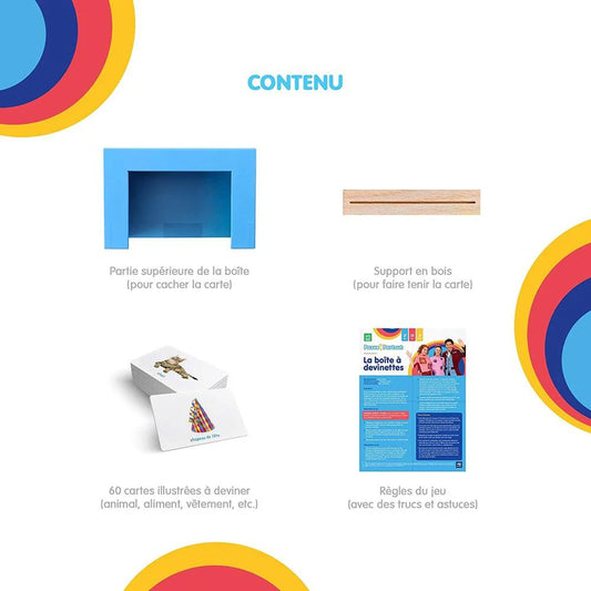 THE "PASSE-PARTOUT" GUESSING BOX