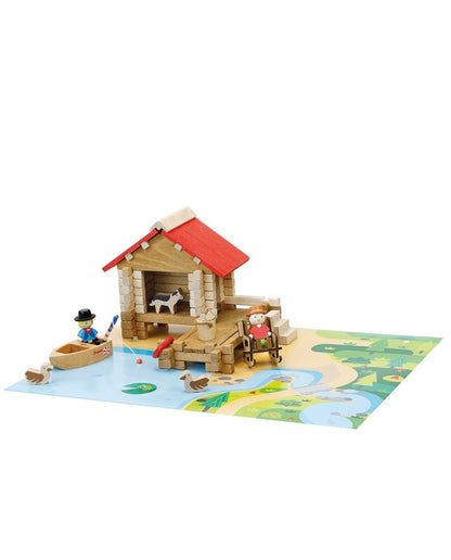 THE FISHING HUT 90 PCS