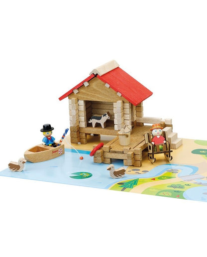 THE FISHING HUT 90 PCS