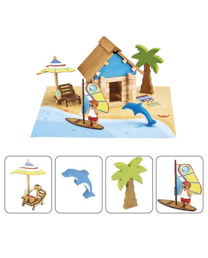 THE BEACH CABIN 55 MCX