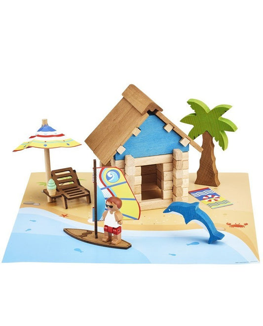 THE BEACH CABIN 55 MCX