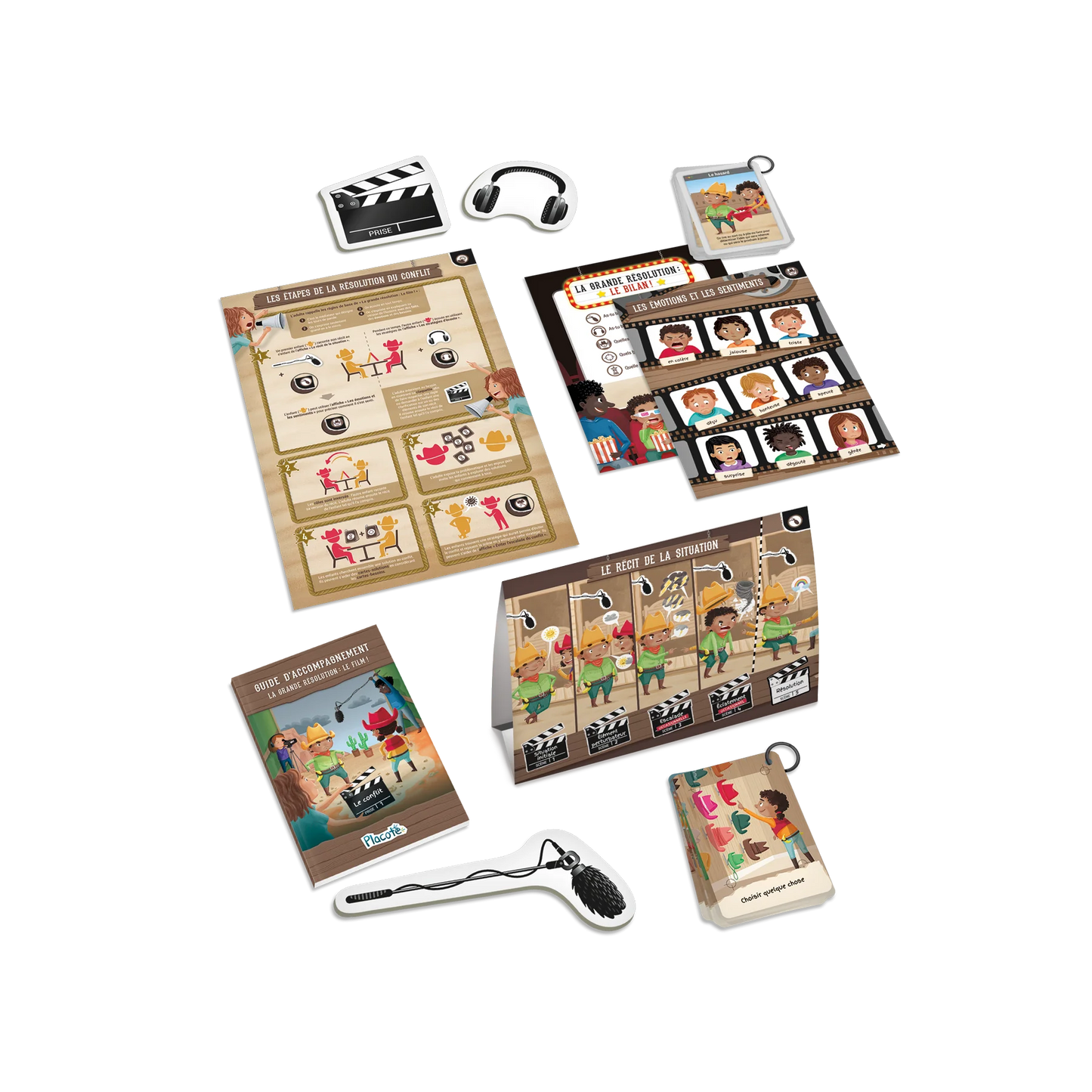 THE GREAT RESOLUTION: THE MOVIE!