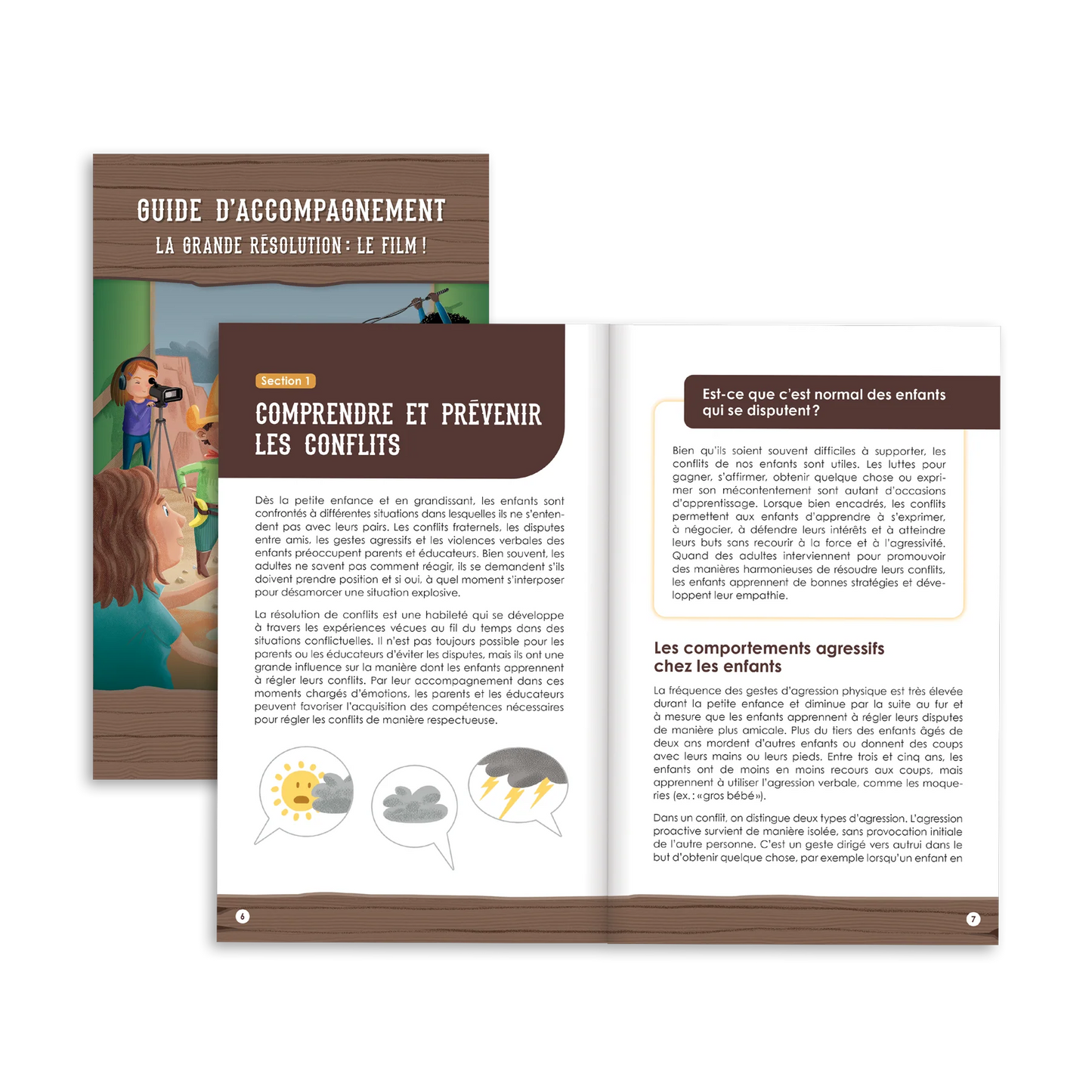 THE GREAT RESOLUTION: THE MOVIE!