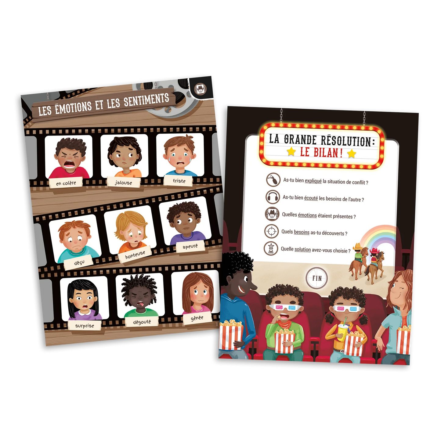 THE GREAT RESOLUTION: THE MOVIE!