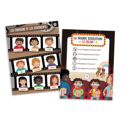 THE GREAT RESOLUTION: THE MOVIE!