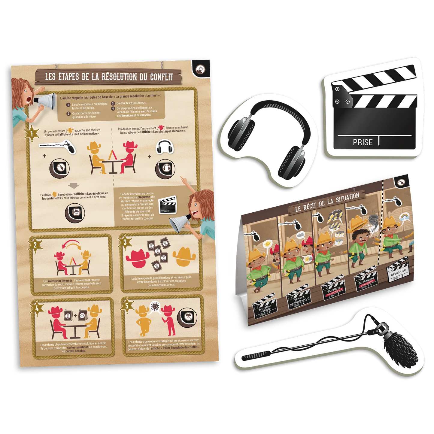 THE GREAT RESOLUTION: THE MOVIE!