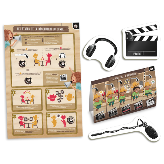 THE GREAT RESOLUTION: THE MOVIE!