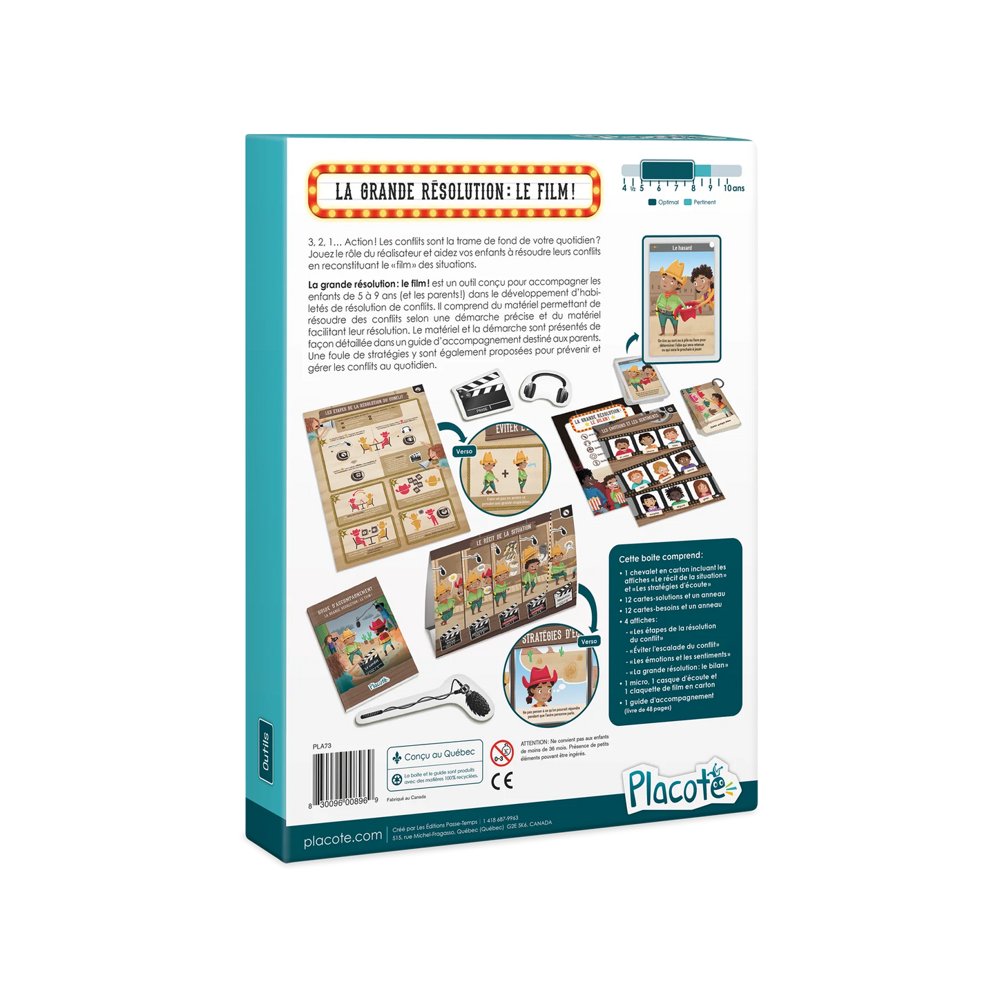 THE GREAT RESOLUTION: THE MOVIE!