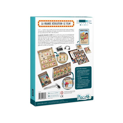 THE GREAT RESOLUTION: THE MOVIE!