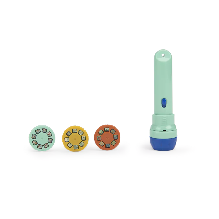 LAMPE À HISTOIRE "LA FORÊT MAWA"